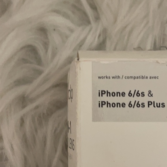 Olloclip 4-IN-1 Lens for iPhone 6/6s and 6/6s Plus - Picture 4 of 11